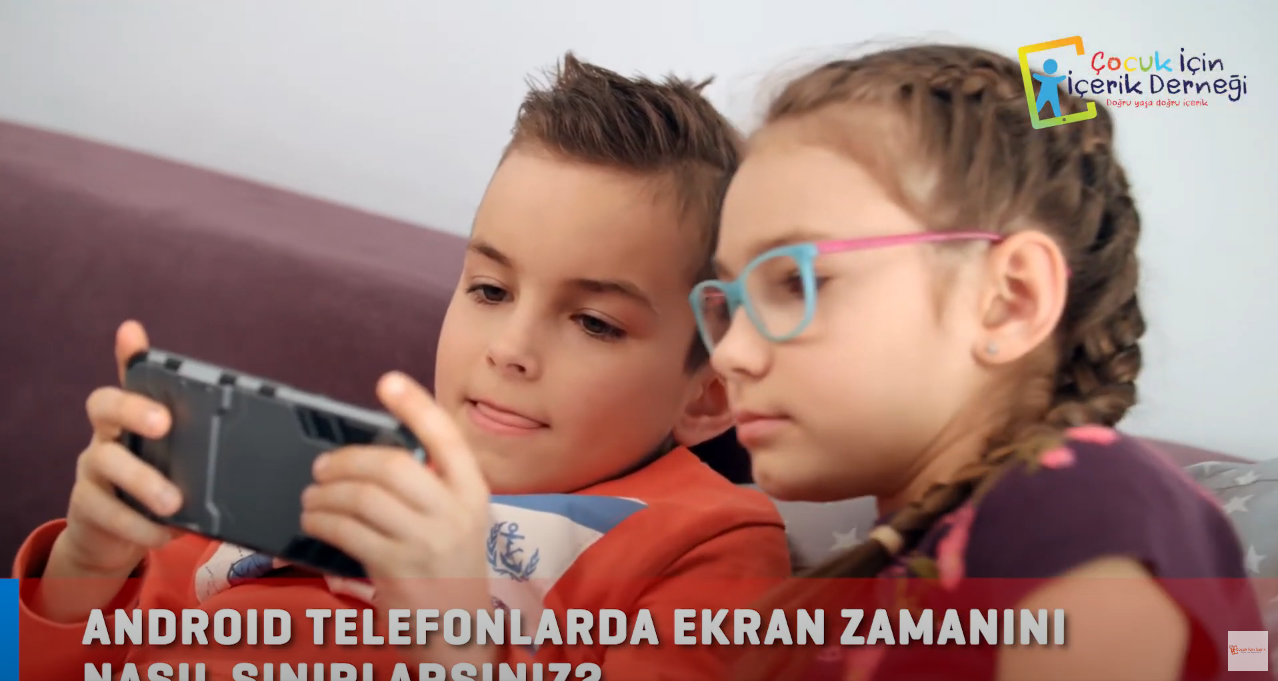 Android Telefonlarda Ekran Zamanını Nasıl Sınırlarsınız?